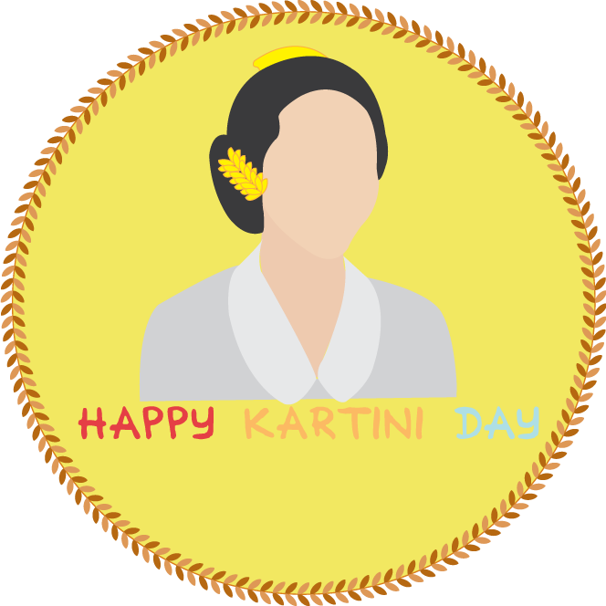 sheiladesain happy kartini days