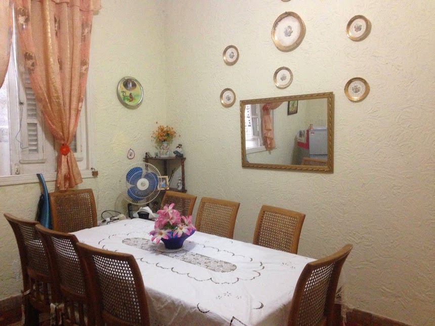 Sala da pranzo per 8 persone