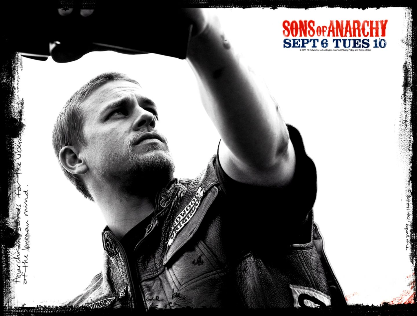 Charlie Hunnam Jax Teller Sons of Anarchy Charlie Hunnam Jax Teller Sons of Anarchy