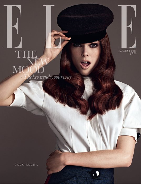 News Revival Coco Rocha