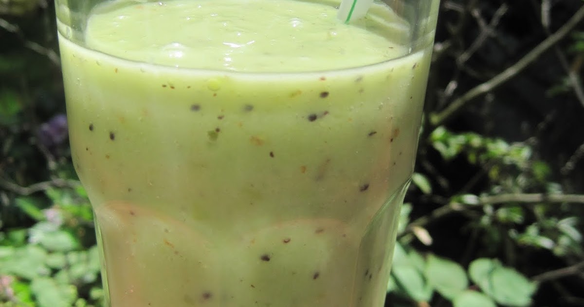 Full Belly Sisters Vitamin K is for Kiwi (and Kids!) Green Fruit