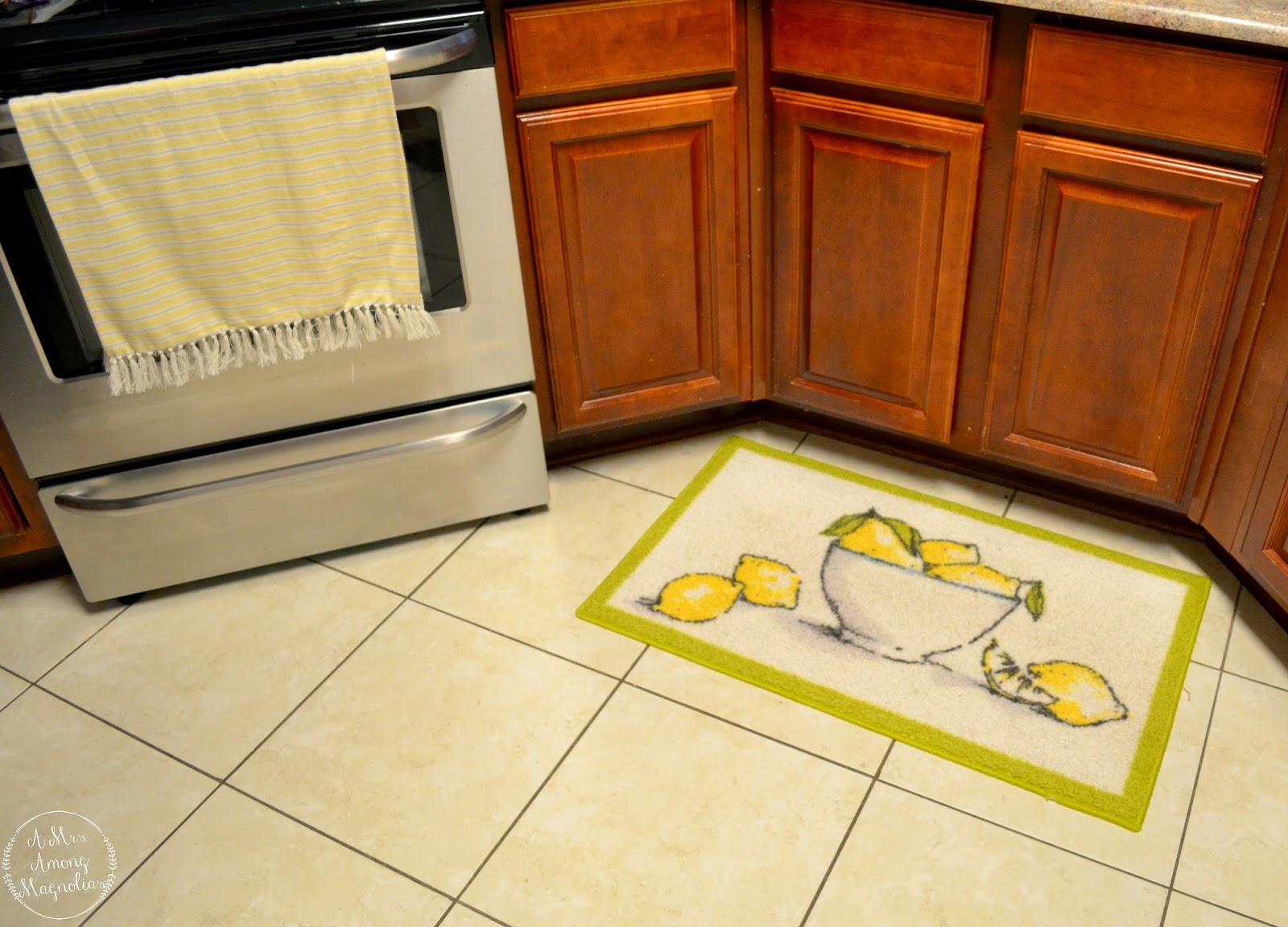 Five Target Finds. A Mrs Among Magnolias