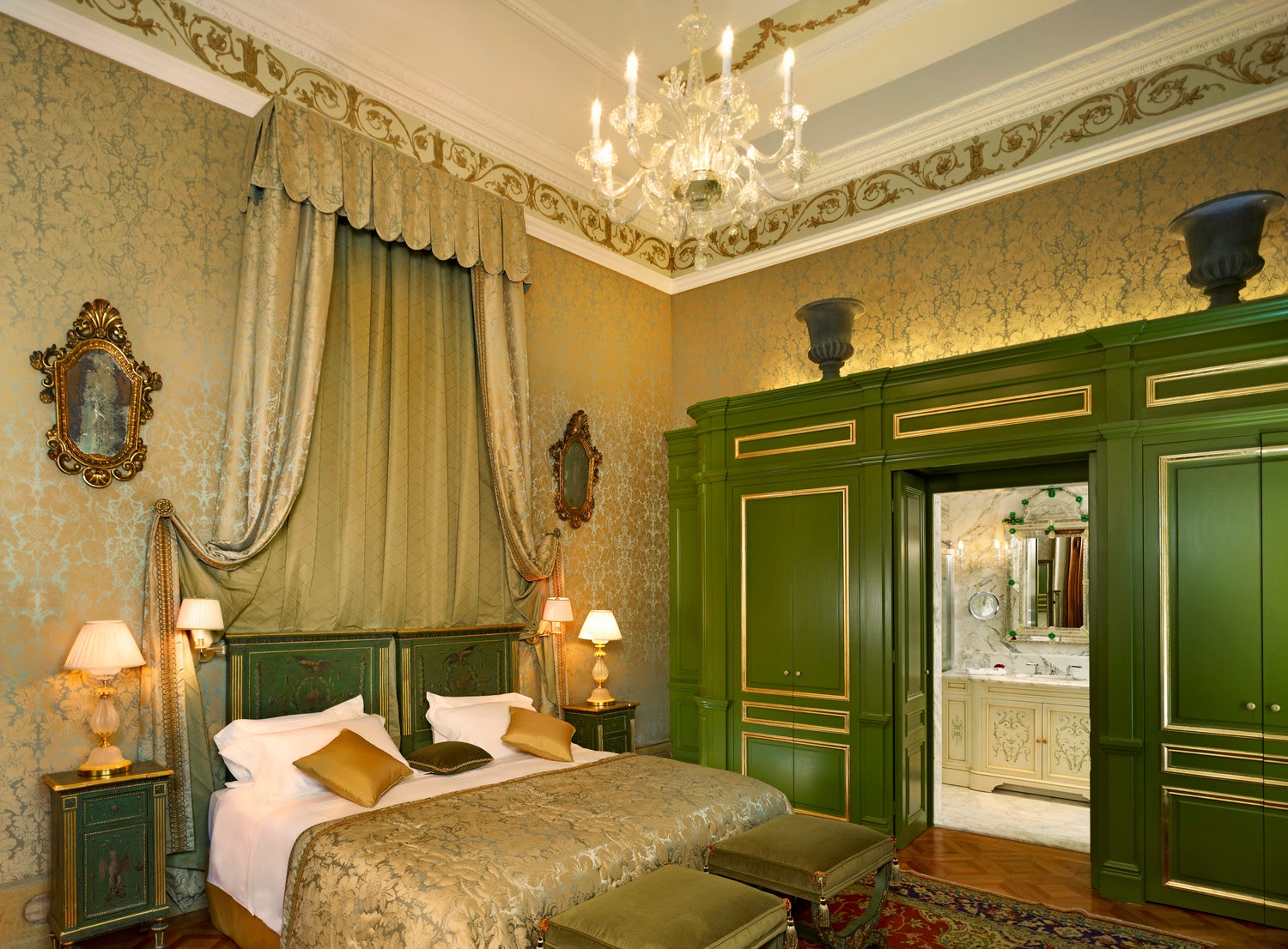 Venezia (Italia) - Hotel Danieli 5* - Hotel da Sogno