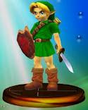#27 Young Link
