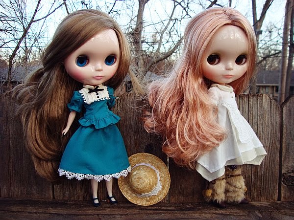 blythe very vicky