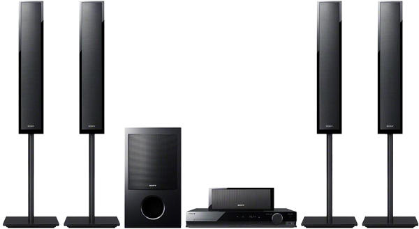 sony hifi home theatre