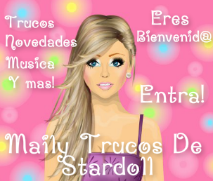 Trucos de stardoll