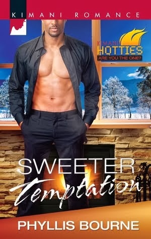 Sweeter Temptation <br>Phyllis Bourne<br> Buy Now
