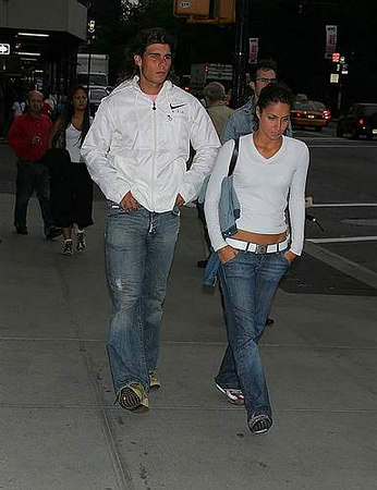novak djokovic girlfriend. gael monfils girlfriend chelsea. novak djokovic girlfriend.