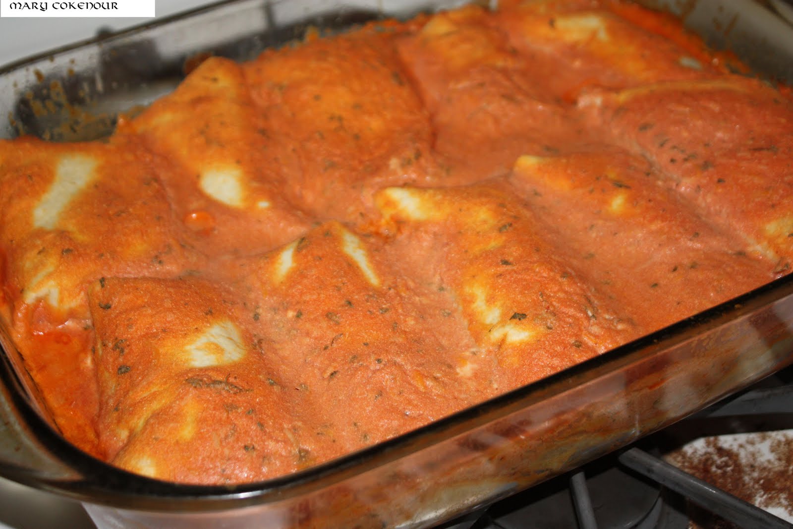 Food Adventures of a Comfort Cook There's something Fishy about these