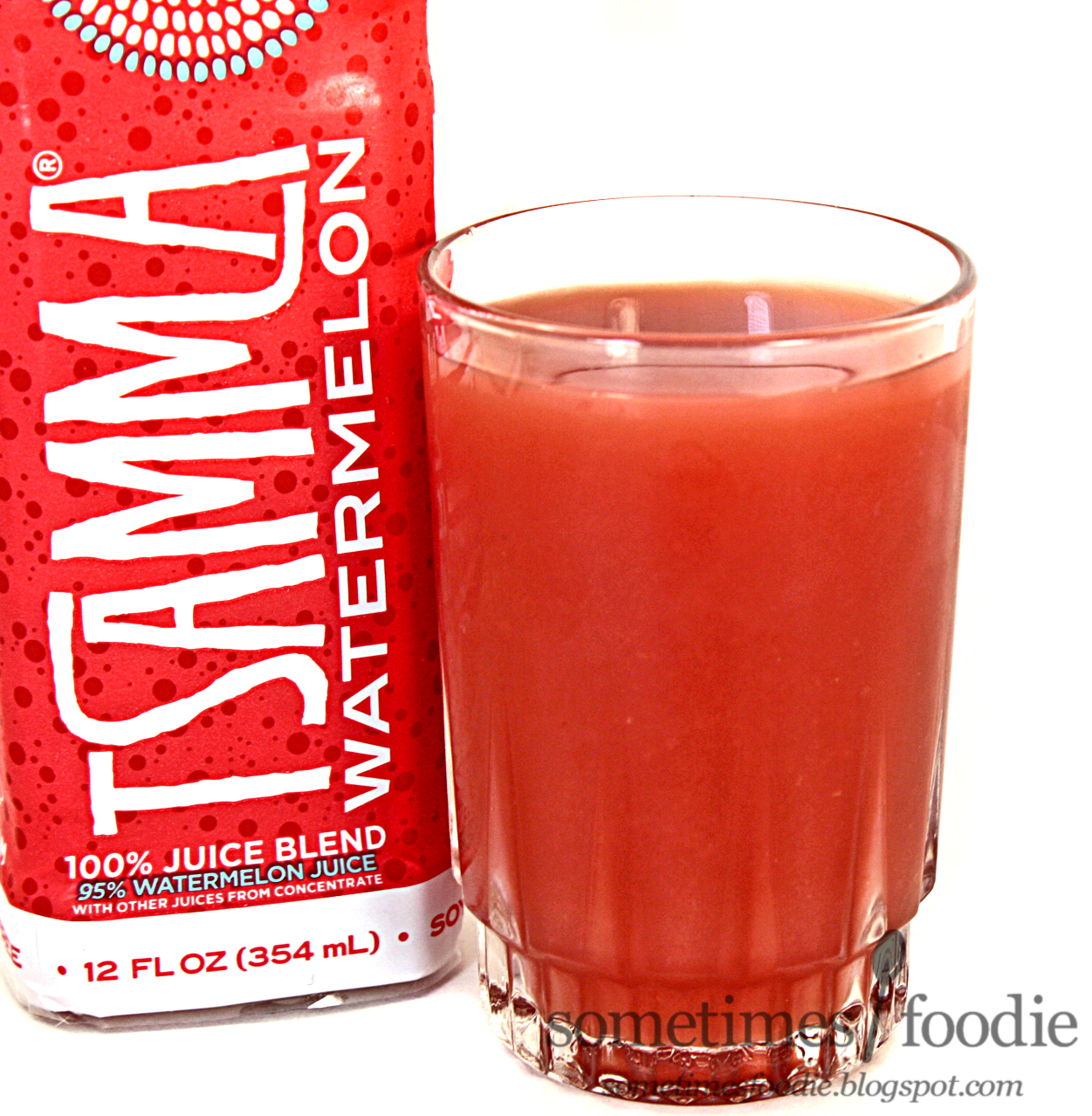 Sometimes Foodie Tsamma Watermelon Juice Aldi