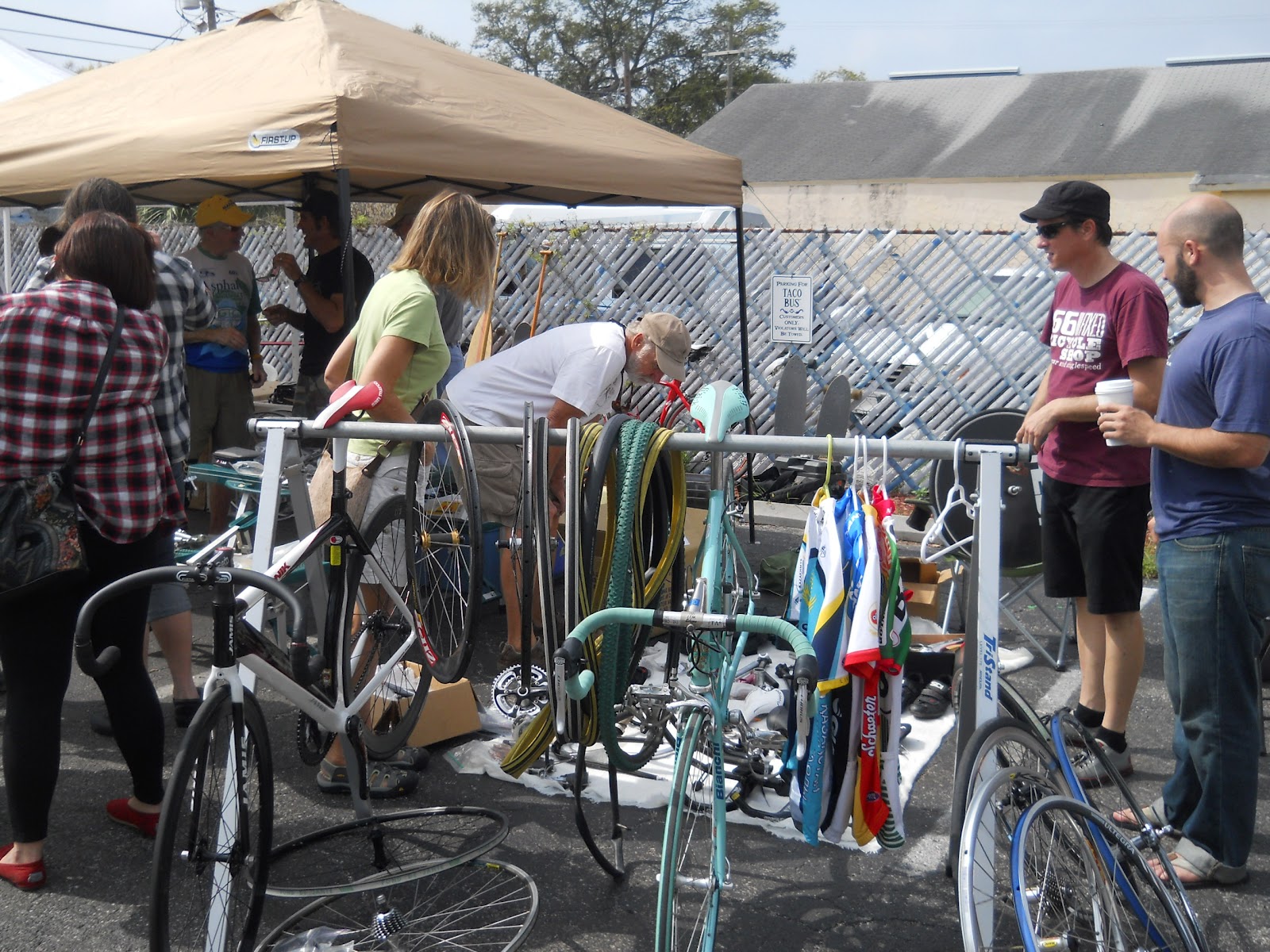 SWFBUD South West Florida Bicyclists United With Dealers Swap Meet