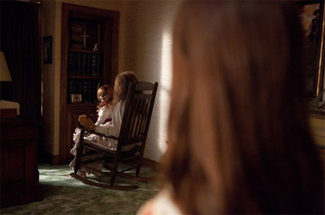 The Conjuring (Expediente Warren)