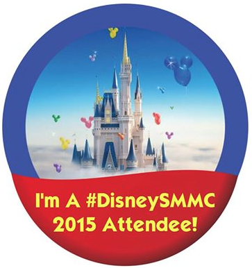 I am officially a Disney Social Media Mom!