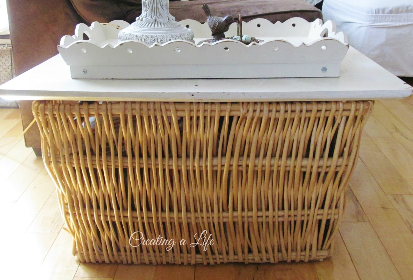 A Stroll Thru Life Pulling It All Together Creating A Life Living Room