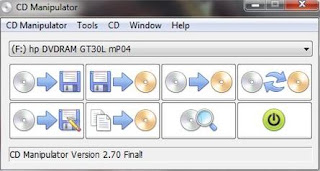 PROGRAMMA PER ESEGUIRE COPIE DI DATI SU CD DVD GRATIS