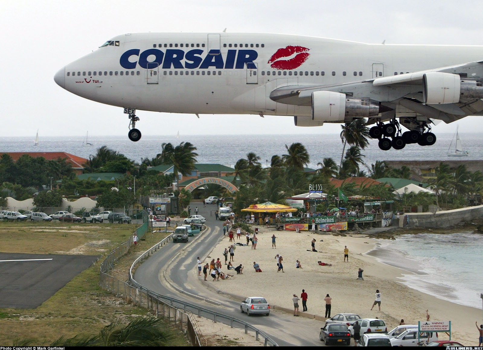 Pictures & Wallpapers: Princess Juliana Internation Airport(04)