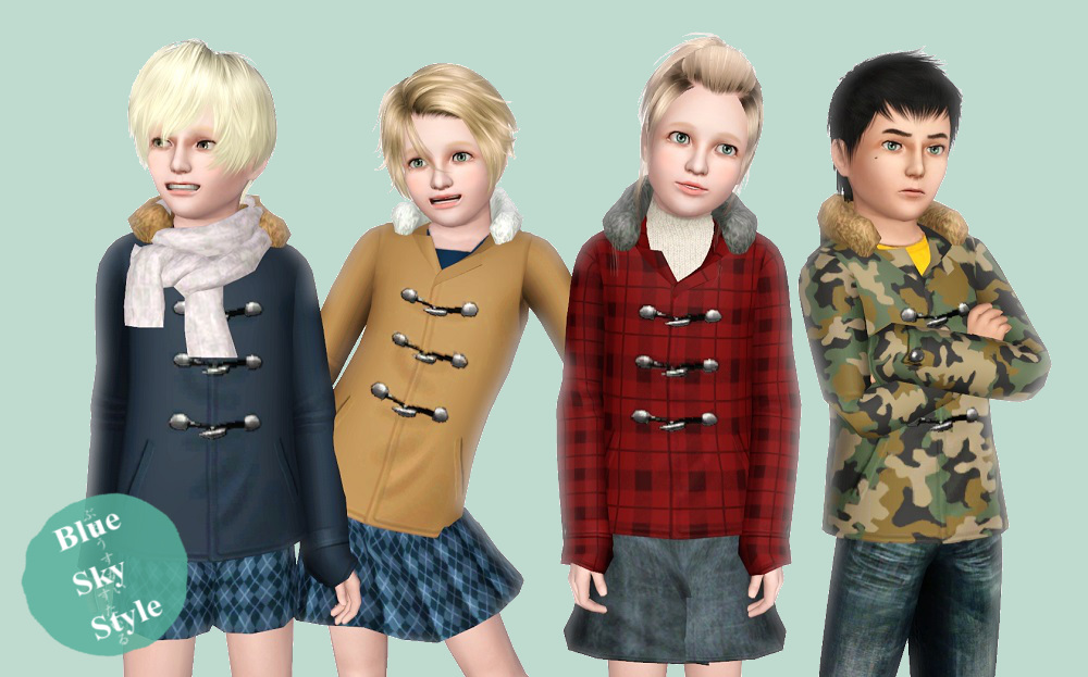 The Sims 3: Детская одежда - Страница 16 C_dc_15