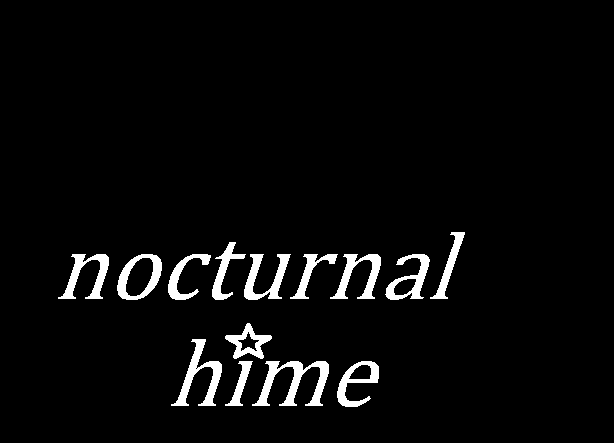 Nocturnal Hime