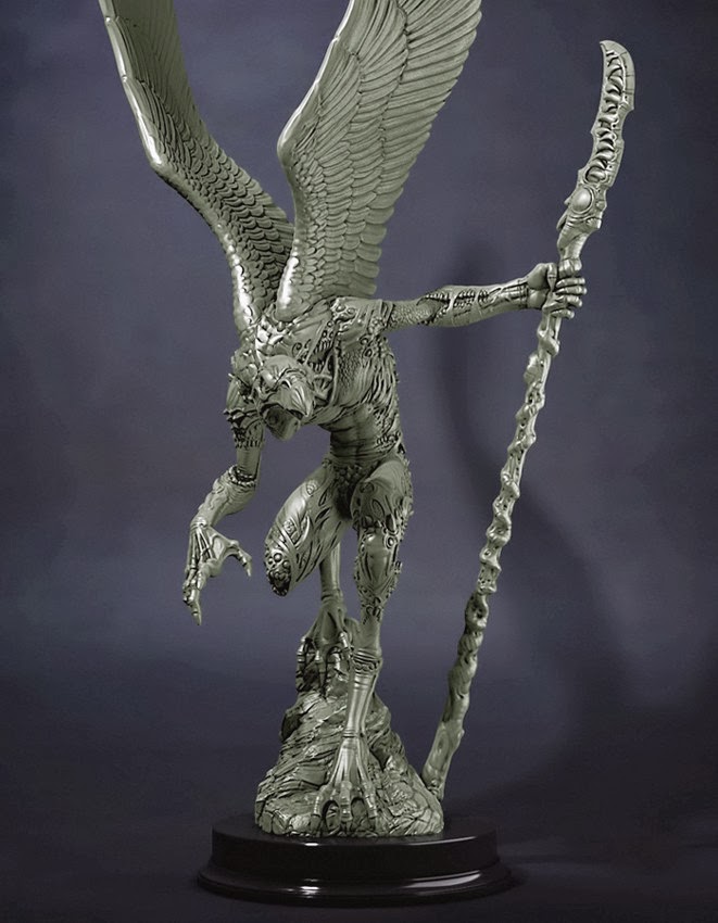 Creature Caster Kickstarter Wargaming Hub