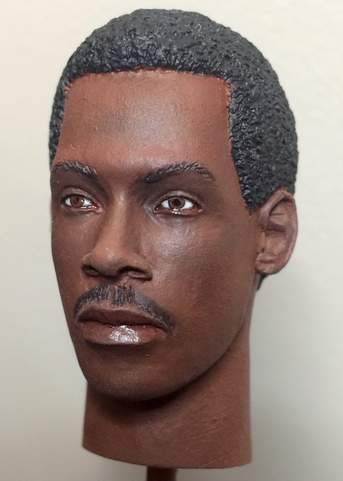 MARTIN HILLIER DIGITAL SCULPTURE AND ART 1/6 SCALE ACTION FIGURE
