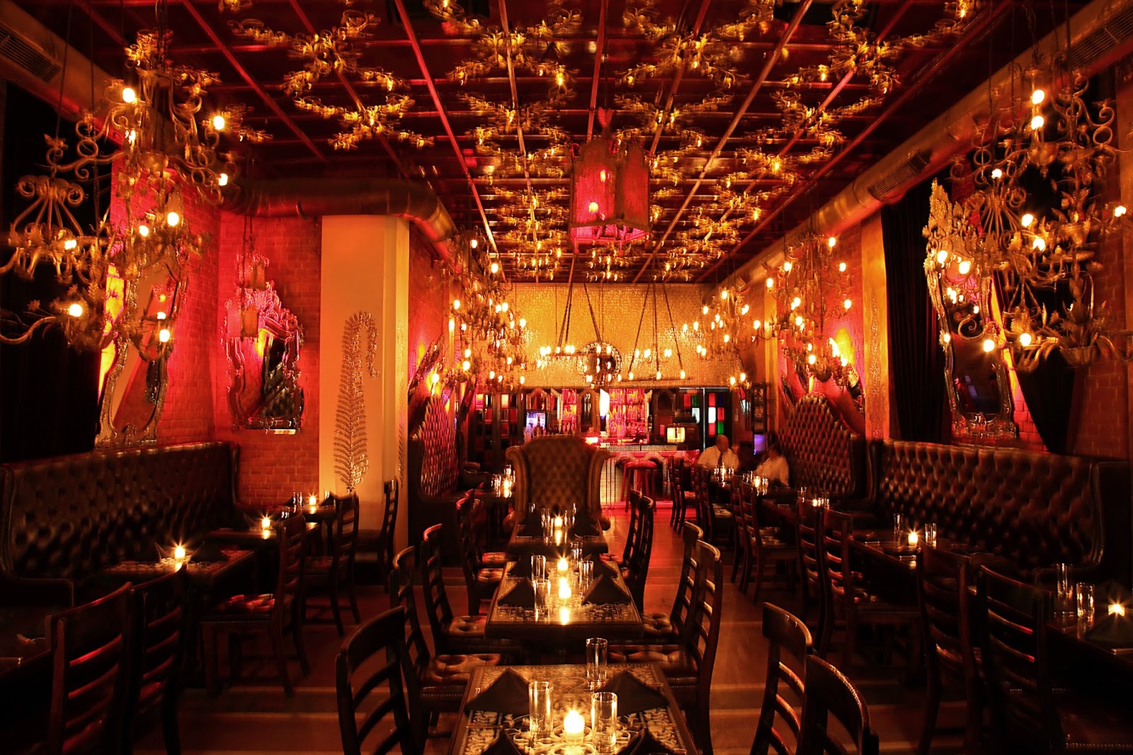 Experience a Truly Romantic Candlelight Dinner at Veda