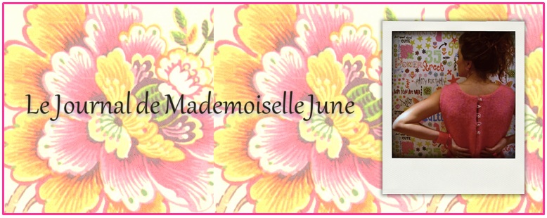 Le Journal de Mademoiselle June