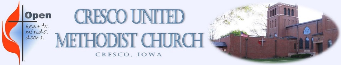 Cresco United Methodist Church
