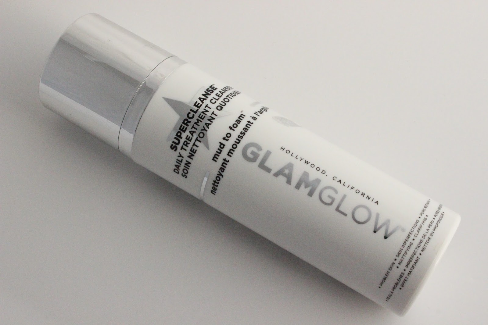Glamglow Supercleanse Daily Treatment Cleanser Review