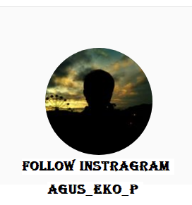 Follow @ Instagram