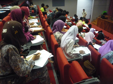 PTRS ~ PECUTAN AKHIR SPM ~ TAHNIAH PESERTA PTRS DUN BATANG KALI