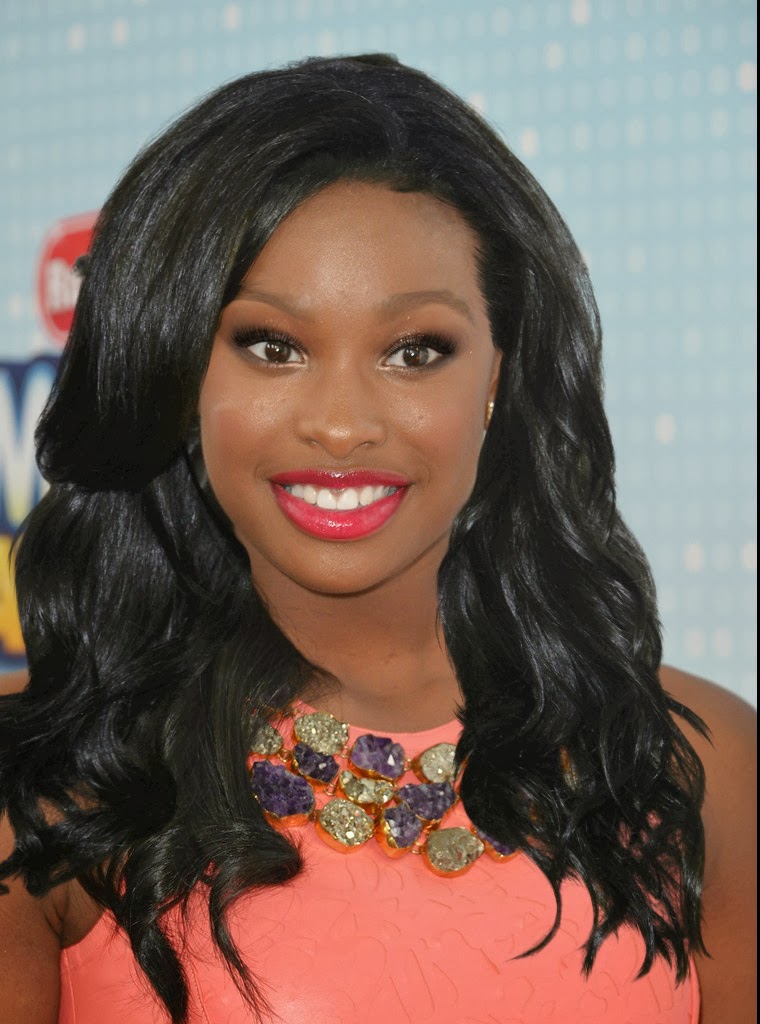 Coco Jones Fotoğraf Albümü, Resimleri Disney Channel İzle