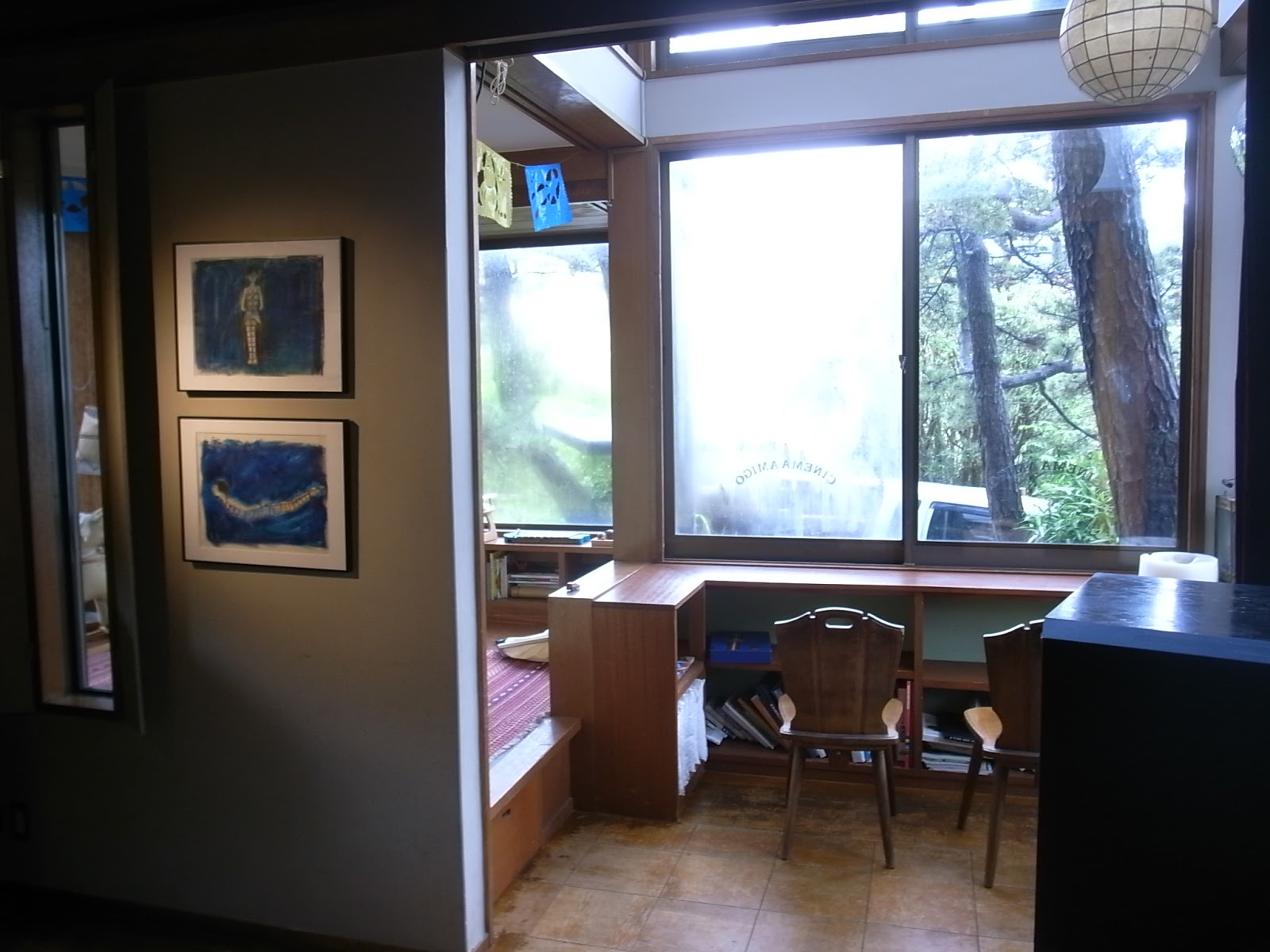 Kao Hirao Blog R18 文学賞vol 1 自縄自縛の私 シネマアミーゴでの上映と展示