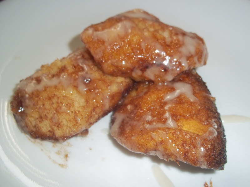 The Daily Smash Slow cooked Caramel Roll Pull aparts