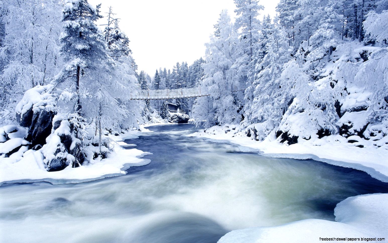 Awesome Bridge And Ice Winter Wallpaper High D 10132 Wallpaper Awesome Bridge And Ice Winter Wallpaper High D 10132 Wallpaper
