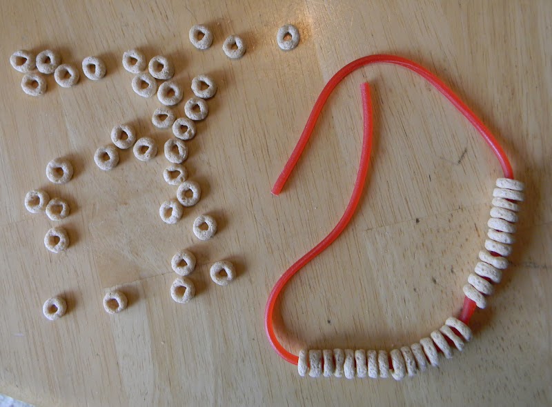 Teach Love Grow N Week Edible Necklaces