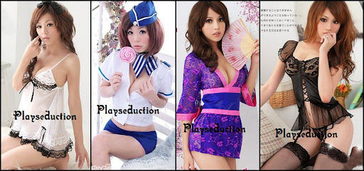 Your Wildest Dream at PlaySeduction