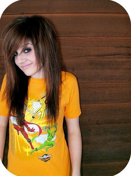 emo hairstyles for girls with long hair. Emo Haircuts For Girls With