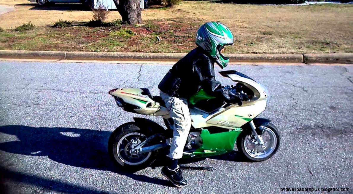 8 year old on mini motorcycle YouTube 8 year old on mini motorcycle YouTube
