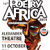 Poetry Africa tours Cape Town, Johannesburg, Zimbabwe and Malawi