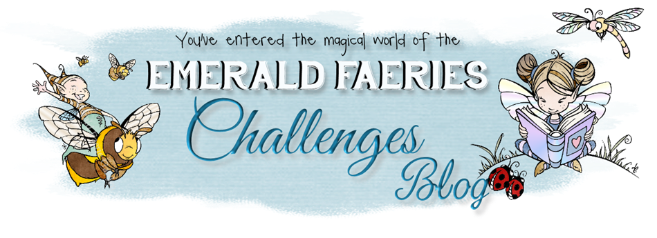 Emerald Faeries Challenge Blog