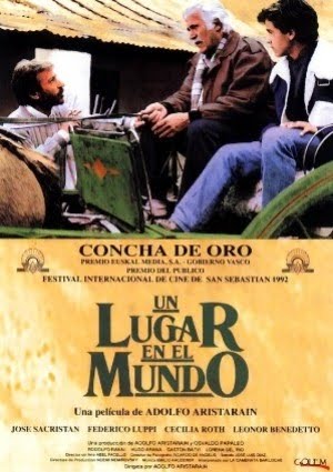El Hombre De Al Lado - Cine Argentino
