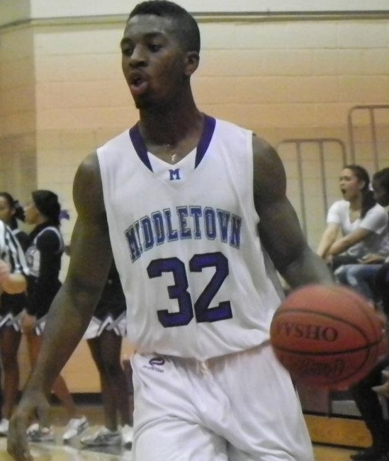 Geovonie Mcknight