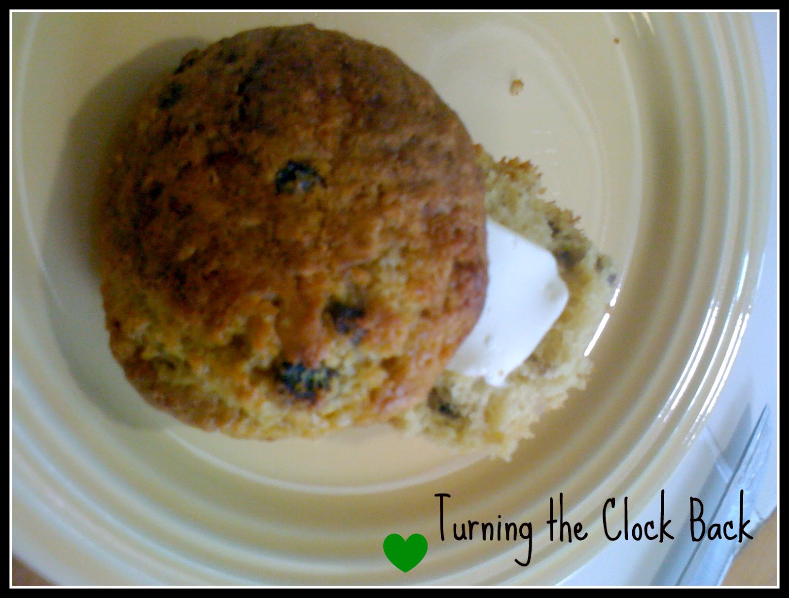Recipe Easy Flax Seed Yogurt Muffins Turning the Clock Back