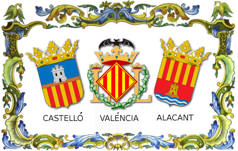 HISTORIA, LLENGUA, BANDERA, CULTURA, PATRIMONI I TRADICIONS DEL REGNE DE VALENCIA