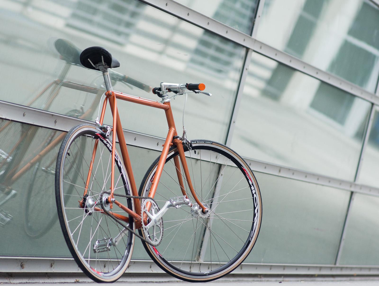 copper fixie