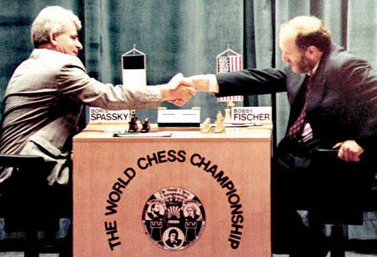 Fischer × Spassky, Jogo 04