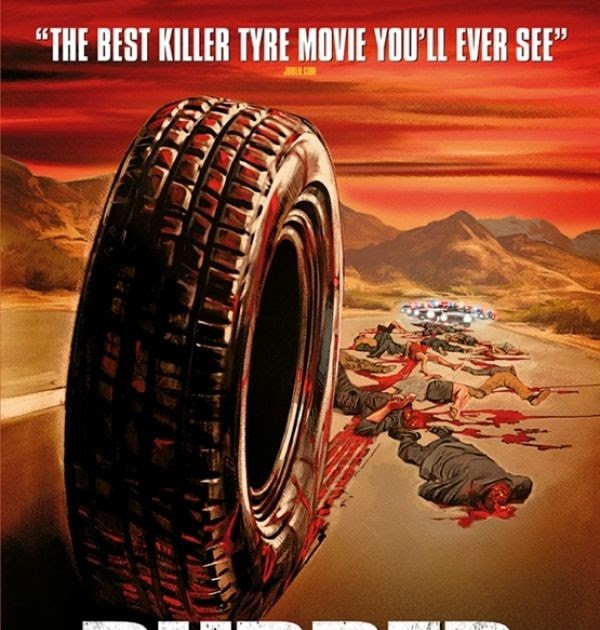 365 dias de Horror Rubber O Pneu Assassino (2010)