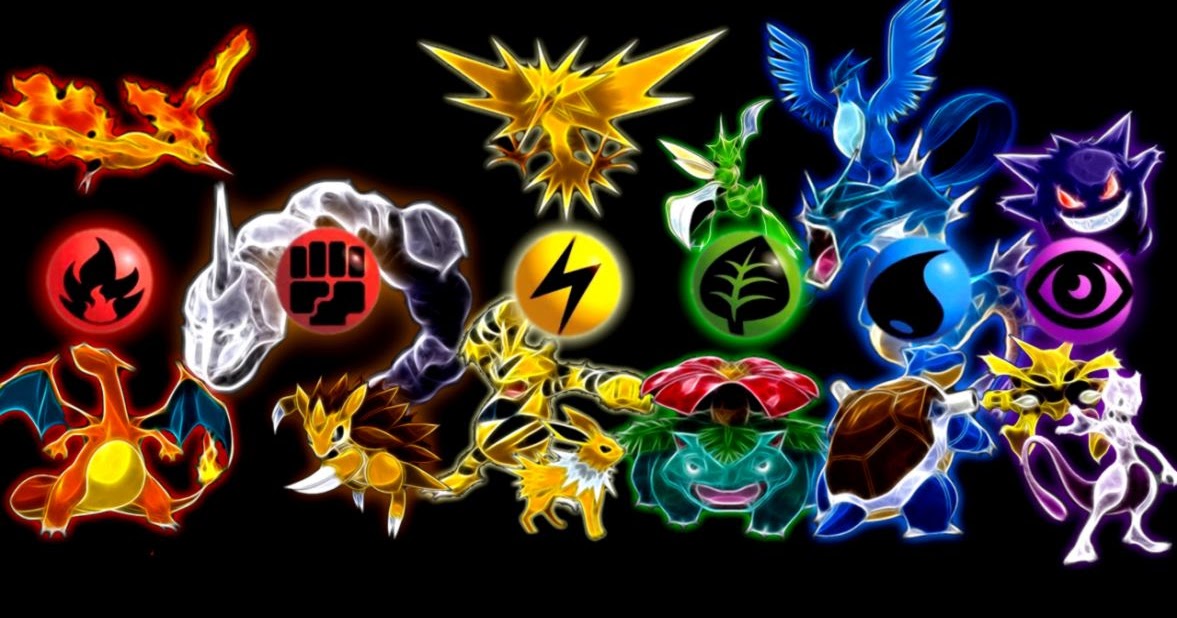 Pokemon Hd Wallpapers | Full HD Wallpapers
