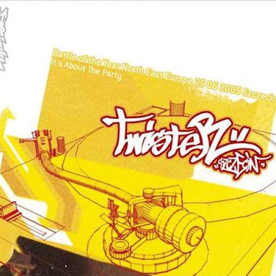 Dj Twister - It's About The Party (2005)